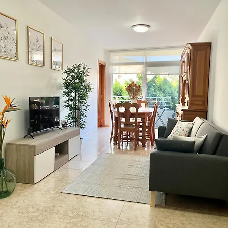 Lägenhet Piso Centrico Corazon De Aridane