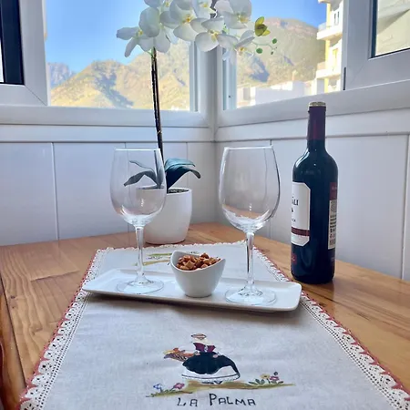 Piso Céntrico Corazón De Aridane Apartamento Los Llanos De Aridane