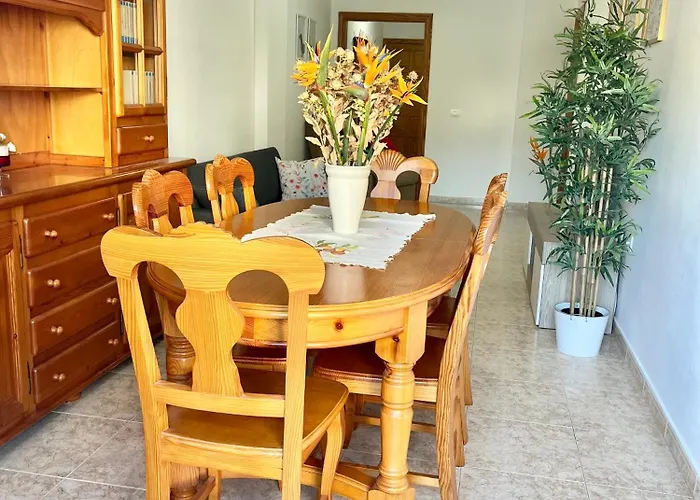 Piso Centrico Corazon De Aridane Los Llanos De Aridane