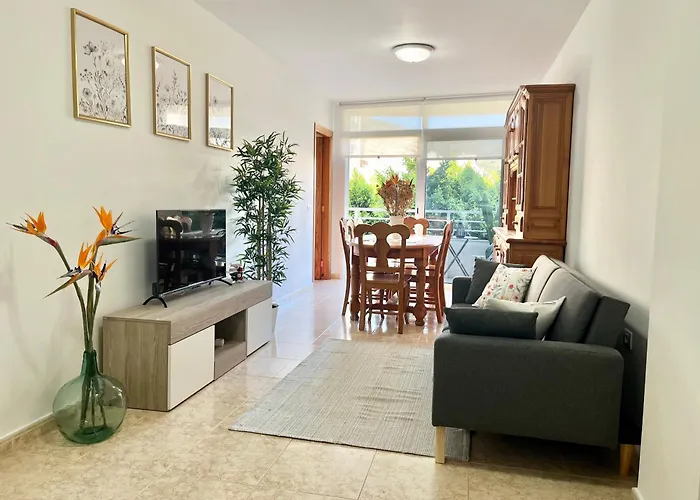 Lägenhet Piso Centrico Corazon De Aridane