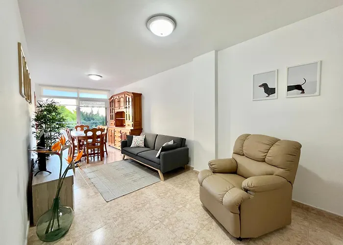 Piso Centrico Corazon De Aridane Los Llanos De Aridane