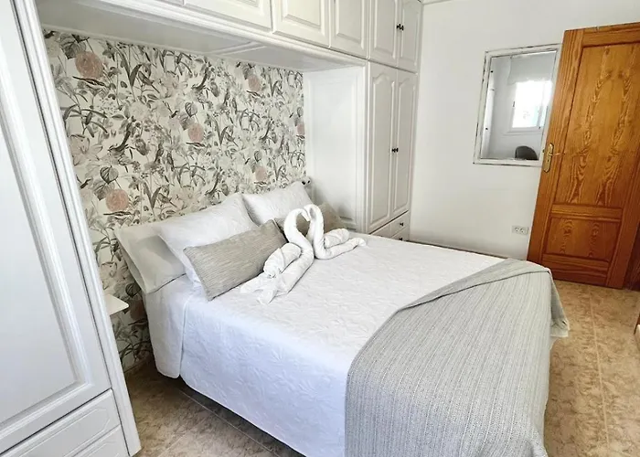 Lägenhet Piso Centrico Corazon De Aridane