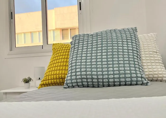 Piso Centrico Corazon De Aridane Lägenhet Los Llanos De Aridane