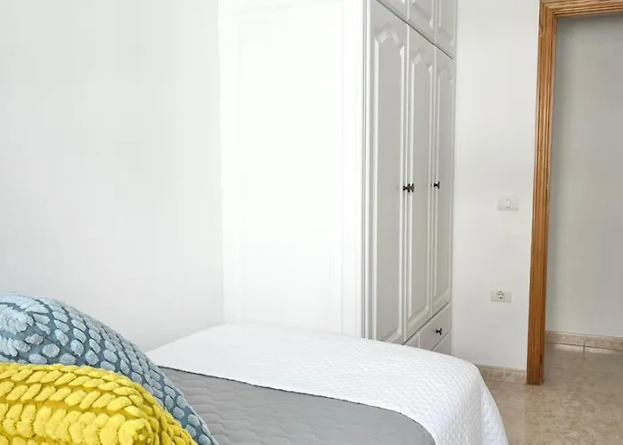 Piso Centrico Corazon De Aridane Lägenhet