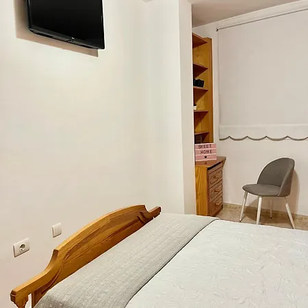 Piso Centrico Corazon De Aridane Apartment Los Llanos De Aridane