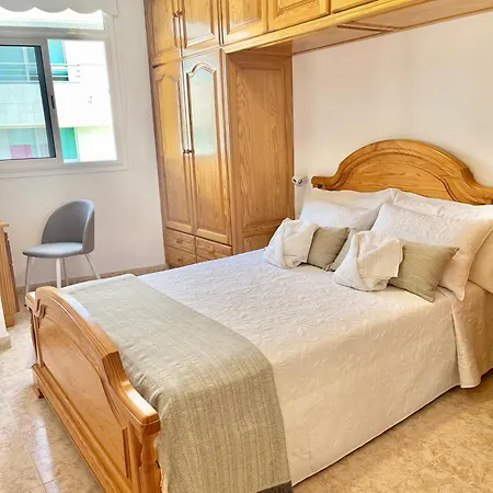 Piso Centrico Corazon De Aridane Apartment