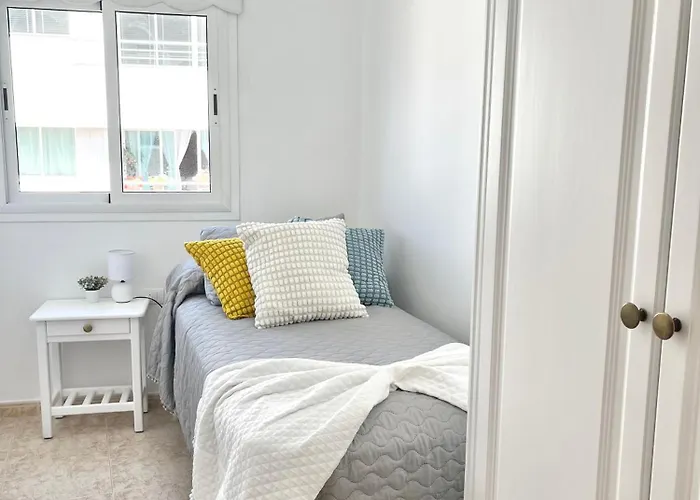 דירה Piso Centrico Corazon De Aridane לוס יאנוס דה אריאדנה